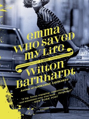 cover image of Emma Who Saved My Life